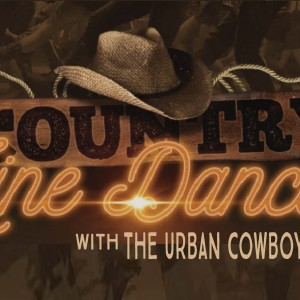 Thursday June 12th, 2025 - 6:00 PM to 10:30 PM - Line Dance Lessons - The Urban Cowboy - Season Pass Holder